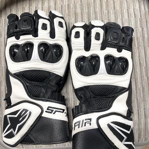 Alpinestars SP air gloves